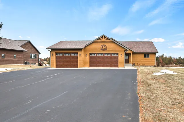 $500,000 | W5550 Island Lake Drive, New Lisbon, WI 53950