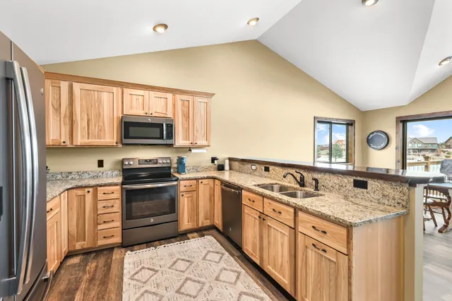 $500,000 | W5550 Island Lake Drive, New Lisbon, WI 53950