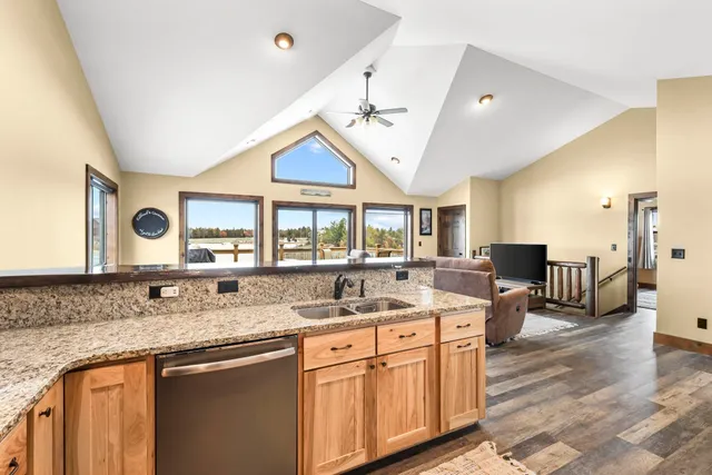 $500,000 | W5550 Island Lake Drive, New Lisbon, WI 53950