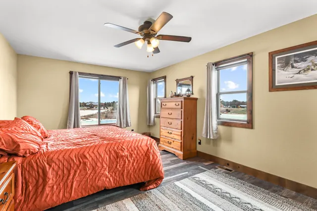 $500,000 | W5550 Island Lake Drive, New Lisbon, WI 53950