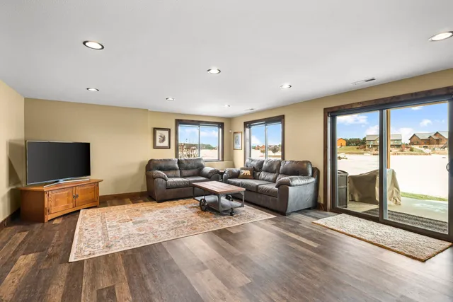 $500,000 | W5550 Island Lake Drive, New Lisbon, WI 53950