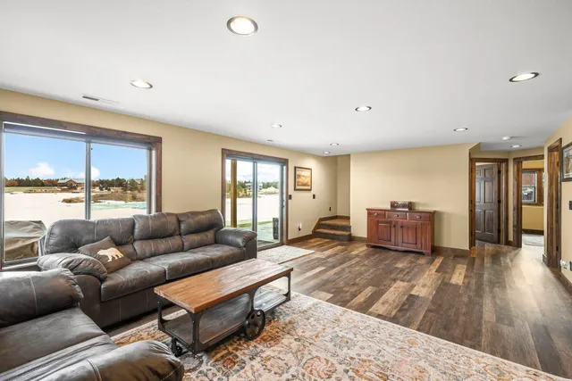 $500,000 | W5550 Island Lake Drive, New Lisbon, WI 53950