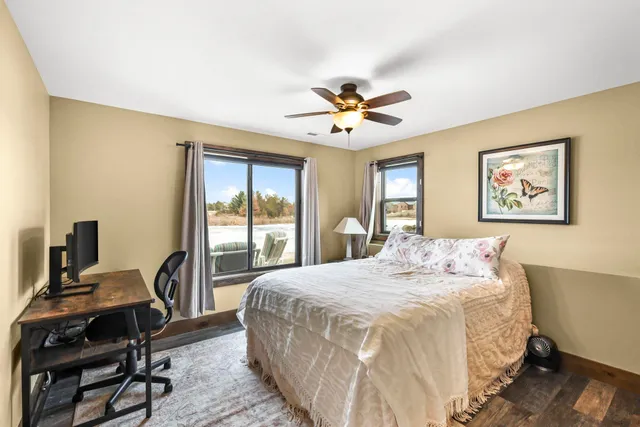 $500,000 | W5550 Island Lake Drive, New Lisbon, WI 53950