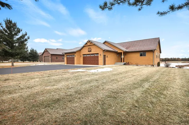 $500,000 | W5550 Island Lake Drive, New Lisbon, WI 53950