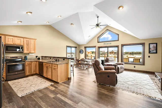 $500,000 | W5550 Island Lake Drive, New Lisbon, WI 53950