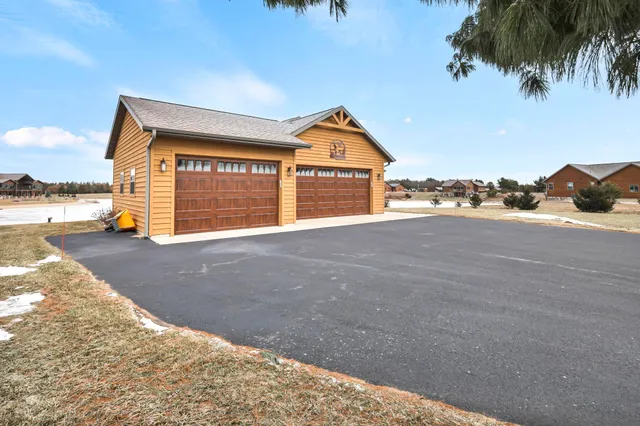 $500,000 | W5550 Island Lake Drive, New Lisbon, WI 53950