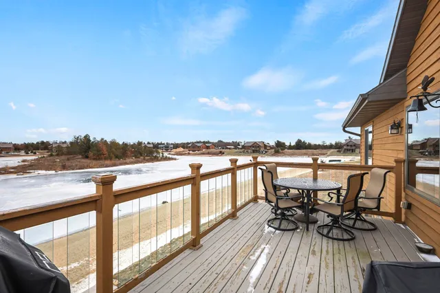 $500,000 | W5550 Island Lake Drive, New Lisbon, WI 53950