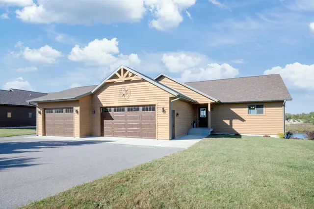 $500,000 | W5550 Island Lake Drive, New Lisbon, WI 53950