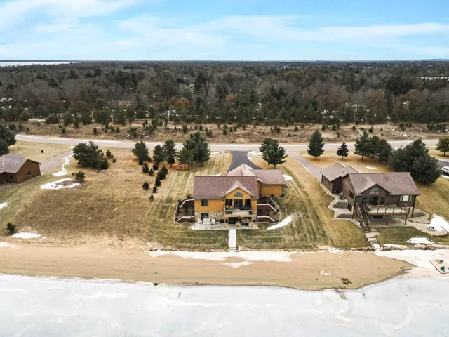 $500,000 | W5550 Island Lake Drive, New Lisbon, WI 53950