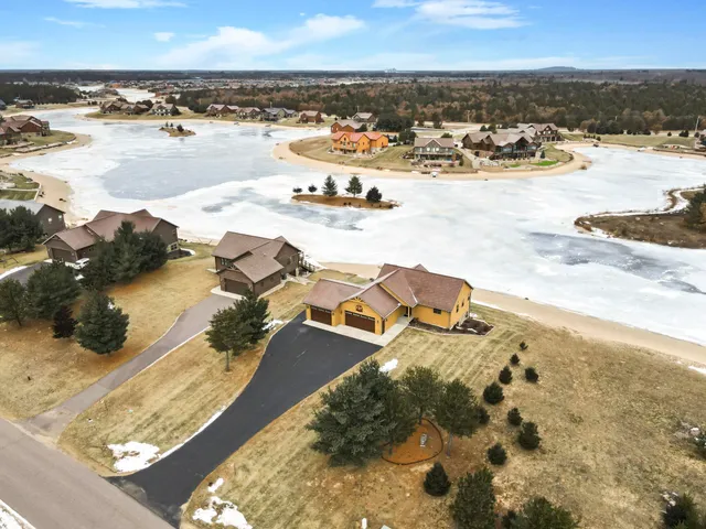 $500,000 | W5550 Island Lake Drive, New Lisbon, WI 53950