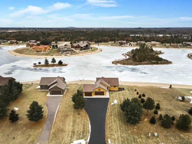 $500,000 | W5550 Island Lake Drive, New Lisbon, WI 53950