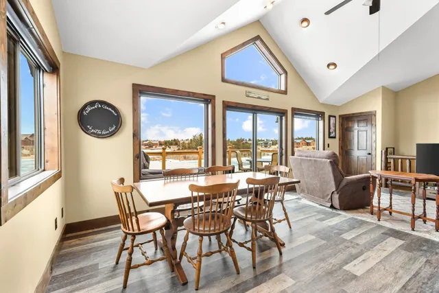 $500,000 | W5550 Island Lake Drive, New Lisbon, WI 53950