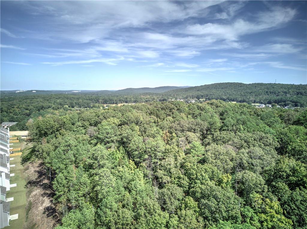 0 Cline Smith Cartersville, GA 30121 - Photo 4 of 7 an aerial view of residential houses with outdoor space and trees