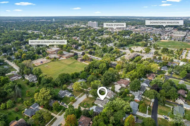 $515,000 | 909 South Main Street, Wheaton, IL 60189