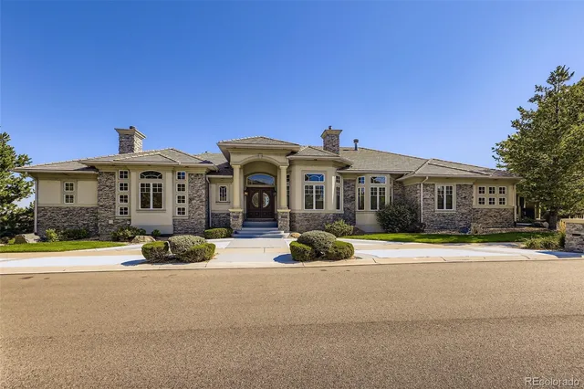 $2,777,000 | 2561 Ranch Reserve Ridge, Denver, CO 80234