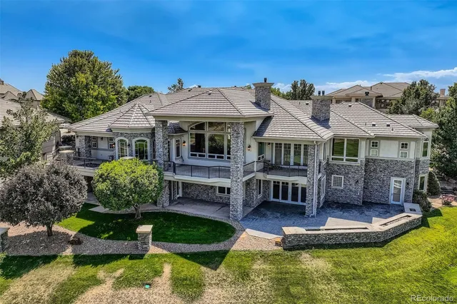 $2,777,000 | 2561 Ranch Reserve Ridge, Denver, CO 80234