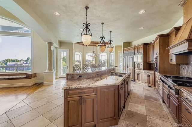 $2,777,000 | 2561 Ranch Reserve Ridge, Denver, CO 80234