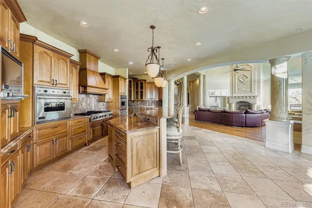 $2,777,000 | 2561 Ranch Reserve Ridge, Denver, CO 80234