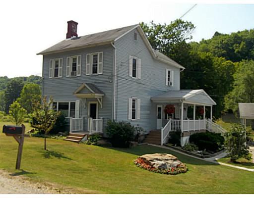 634 Jacobs Run Road Graysville, PA 15337 - Photo 1 of 18 Exterior Front.