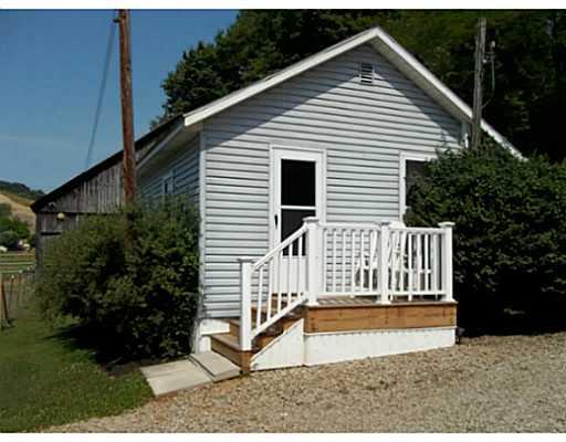 634 Jacobs Run Road Graysville, PA 15337 - Photo 7 of 18 Other. Guest House Side