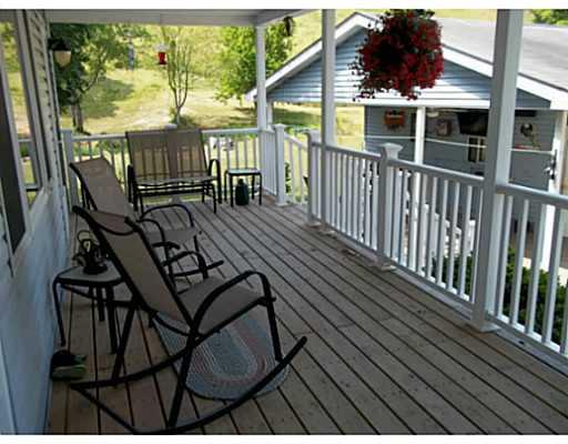 634 Jacobs Run Road Graysville, PA 15337 - Photo 10 of 18 Other. Side Porch