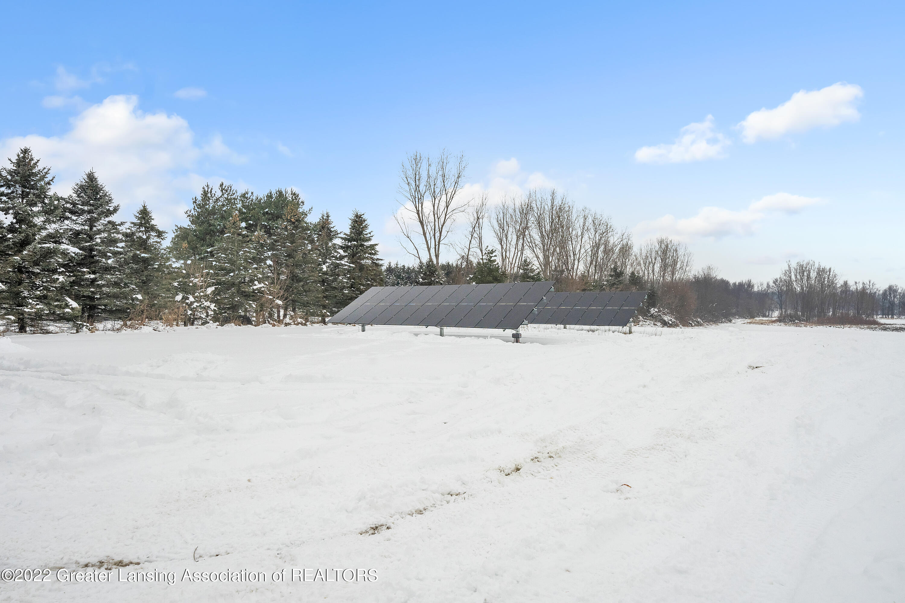 1630 Rolfe Road Mason, MI 48854 - Photo 58 of 82 Solar Panels