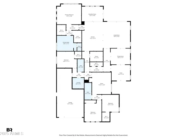 $1,175,000 | 3648 East Arabian Drive, Gilbert, AZ 85296