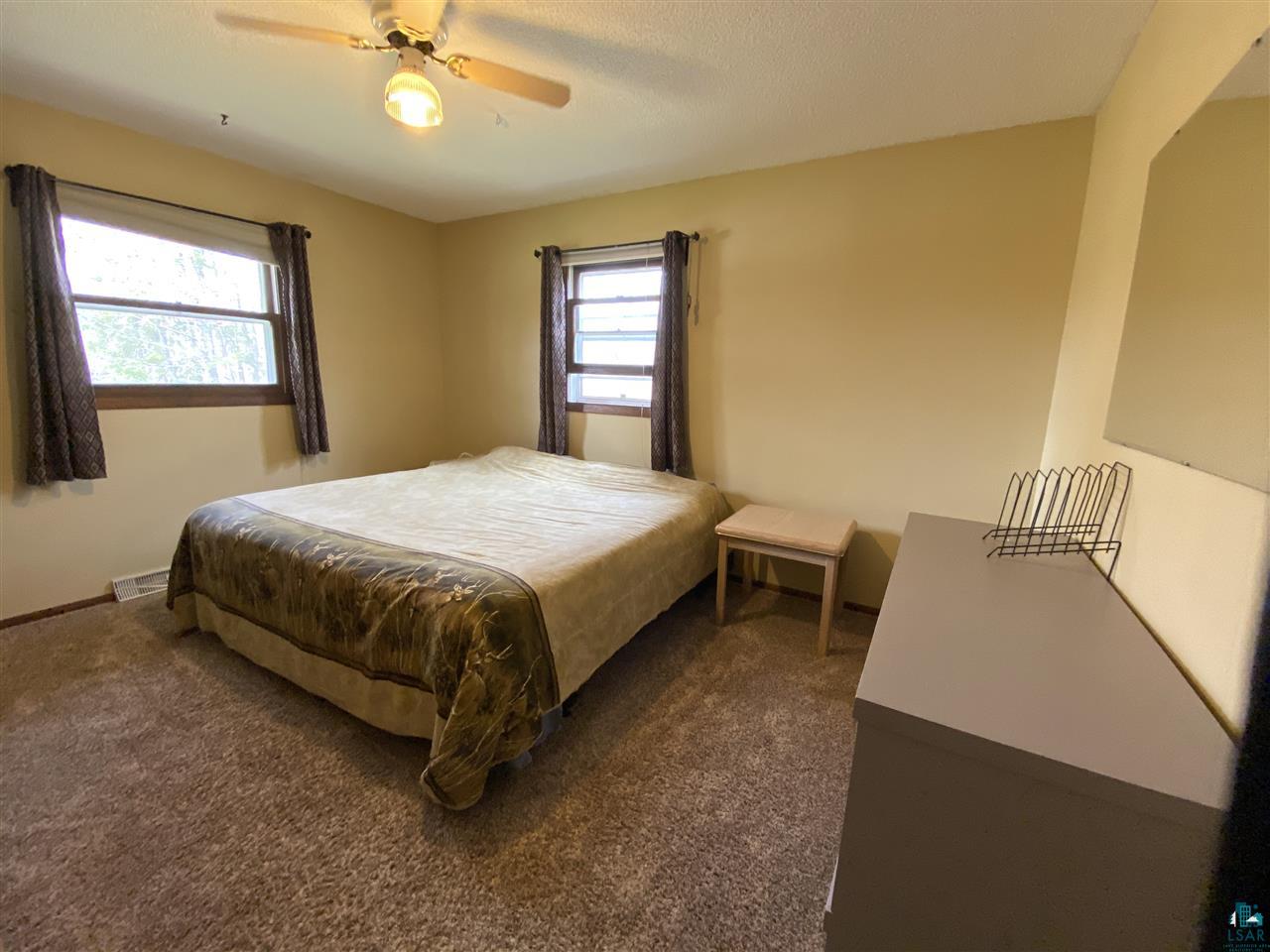 3434 Military Road Barnum, MN 55707 - Photo 12 of 39 All Bedrooms near each other - using this one as Master