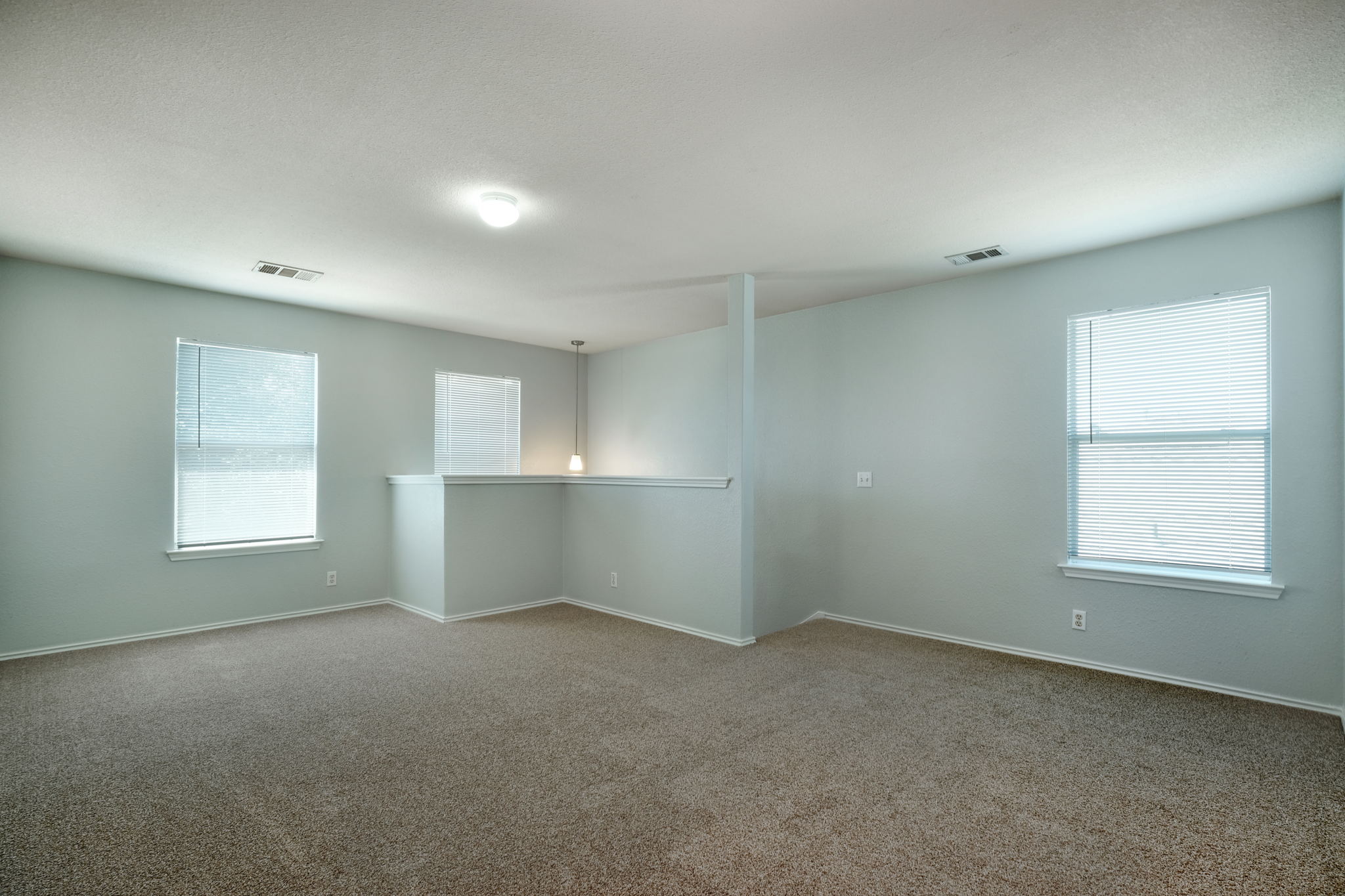 14312 Cummins Way Manor, TX 78653 - Photo 8 of 13 an empty room with windows