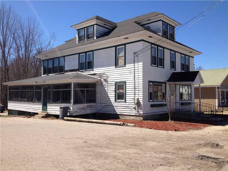 25 Federal Road Parsonsfield, ME 04047 - Photo 2 of 2 Exterior Front.