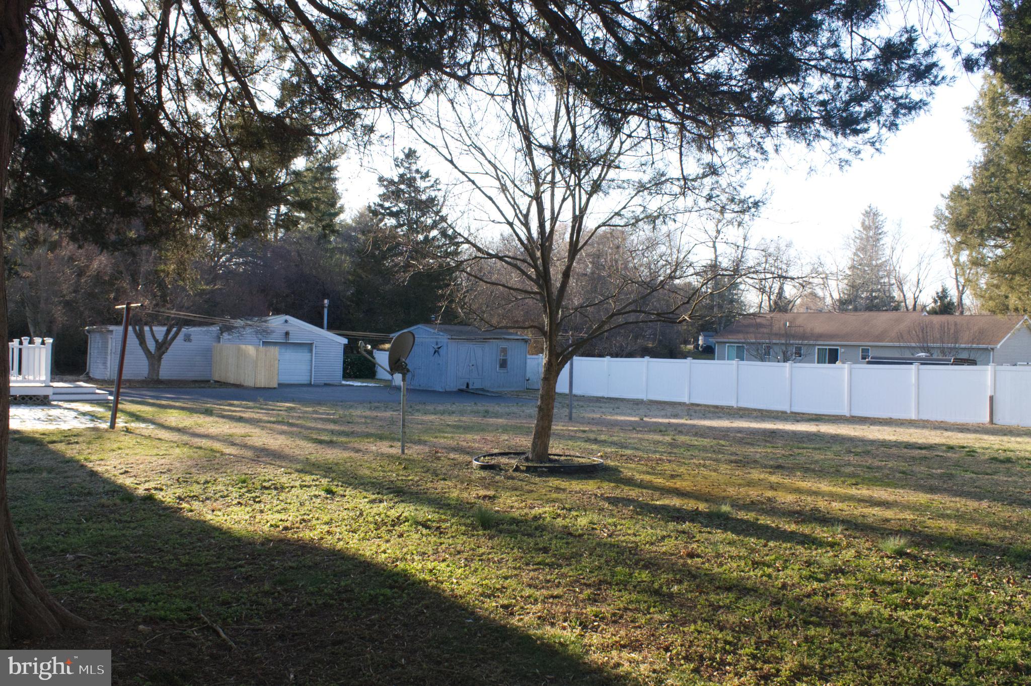 707 Round Top Road Chestertown, MD 21620 - Photo 31 of 31 Fenced backyard