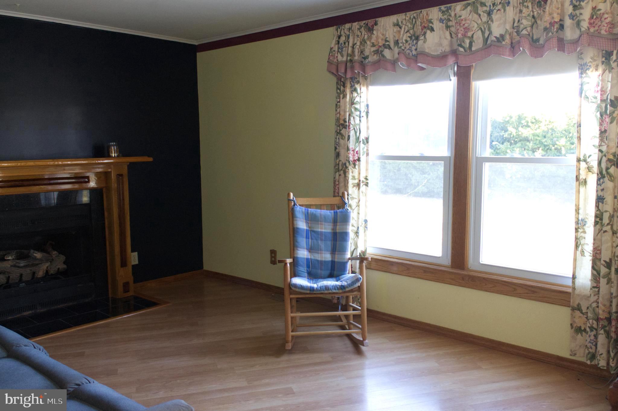 707 Round Top Road Chestertown, MD 21620 - Photo 9 of 31 Living Room & Fireplace