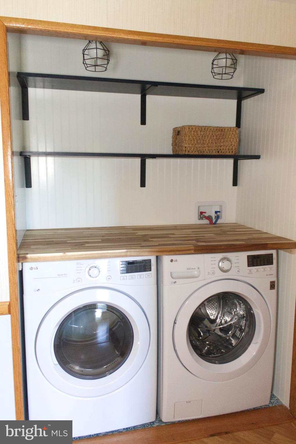 707 Round Top Road Chestertown, MD 21620 - Photo 10 of 31 Laundry