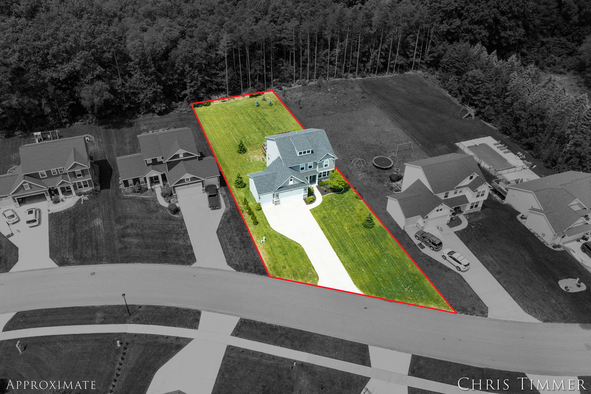 12717 Riverton Road Grand Haven, MI 49417 - Photo 3 of 58 3-web-or-mls-12717 Riverton Rd Grand Hav