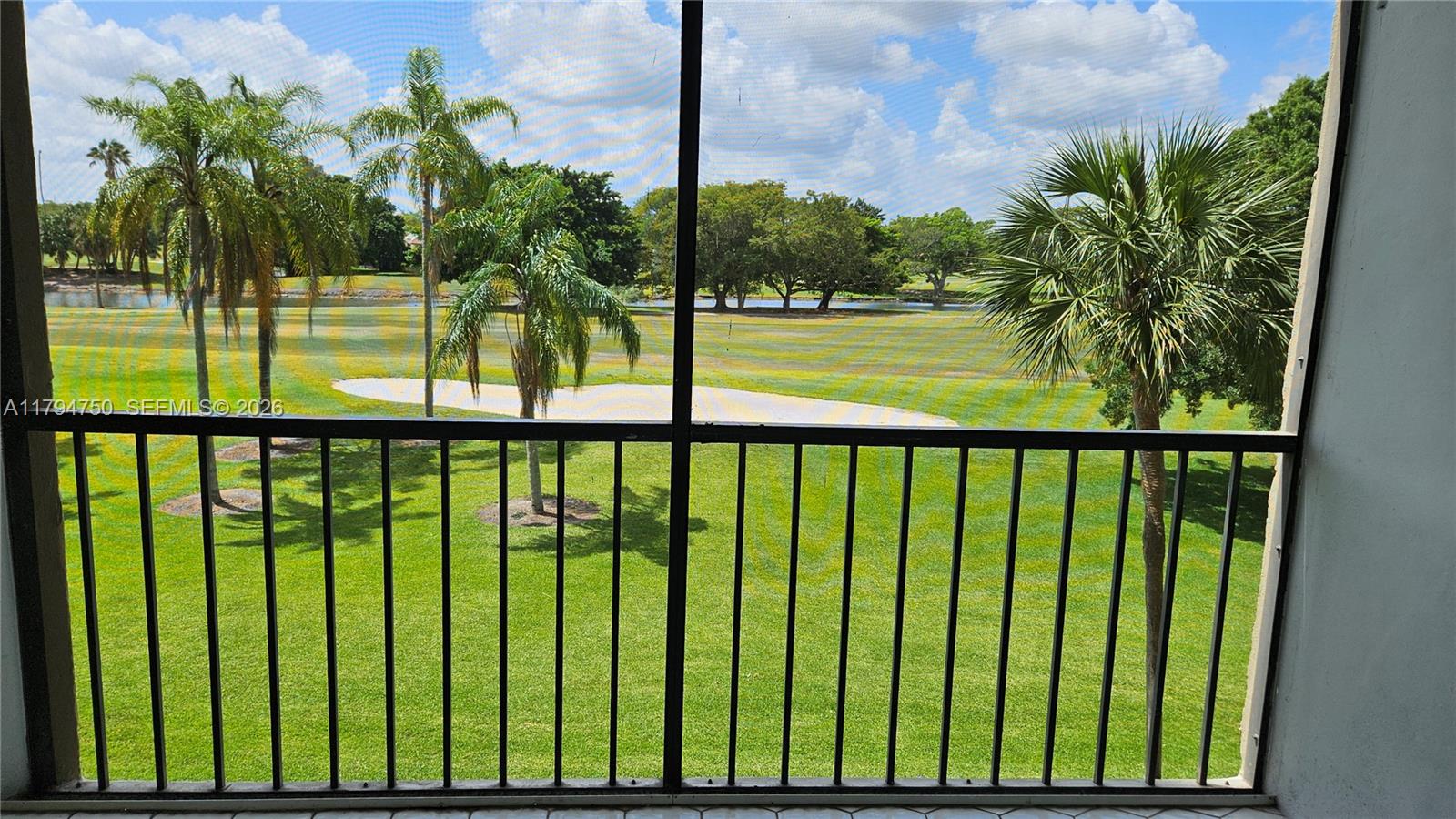 16300 Golf Club Road, Unit 315 Weston, FL 33326 - Photo 56 of 79 Golf Course view from living room