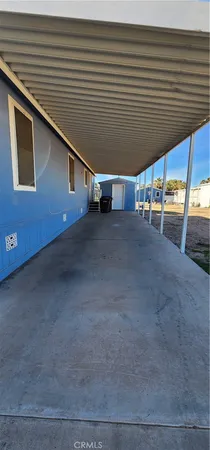 a view of an outdoor space with porch