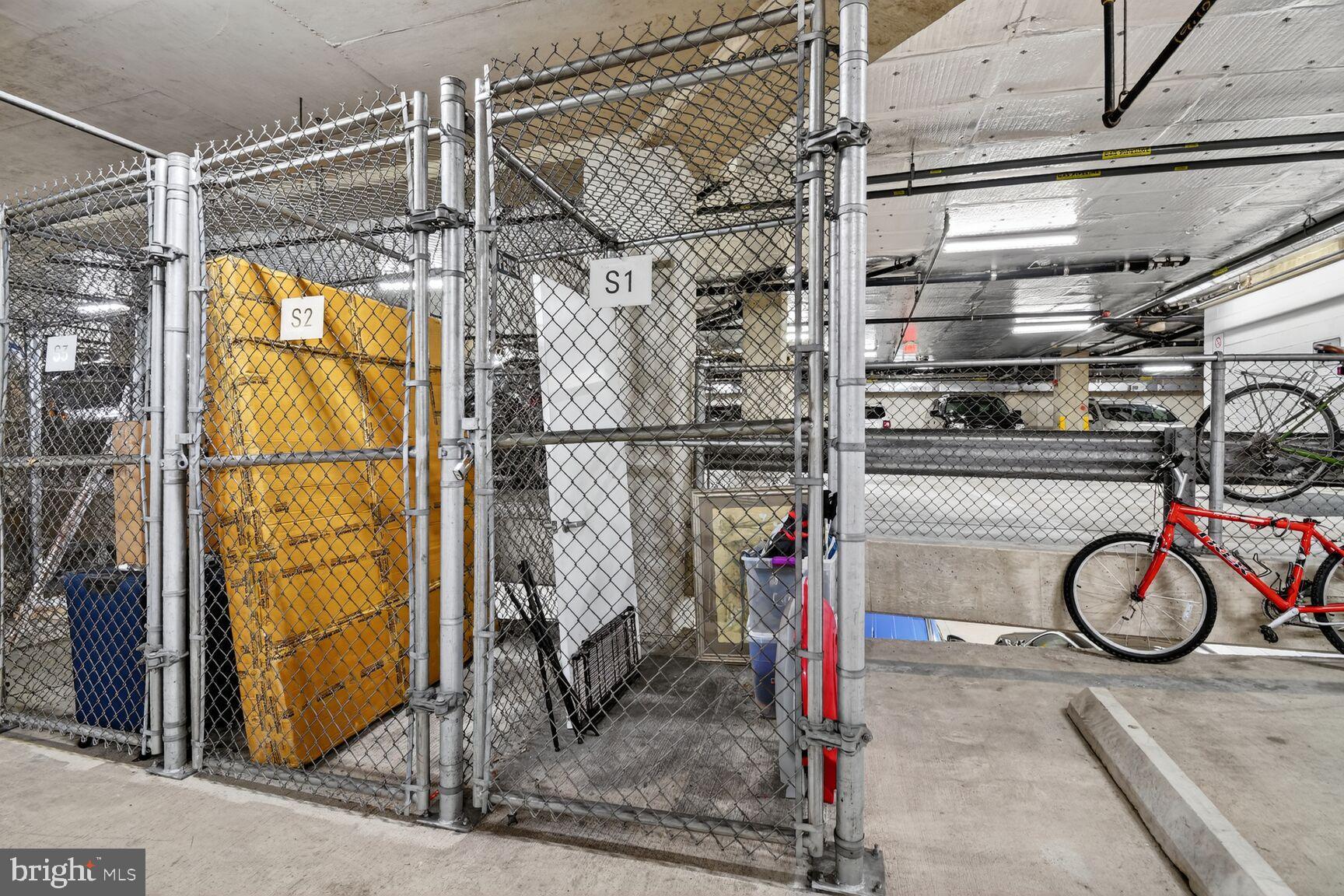 1300 N Street Northwest, Unit 214 Washington, DC 20005 - Photo 18 of 38 Extra Storage Unit Included