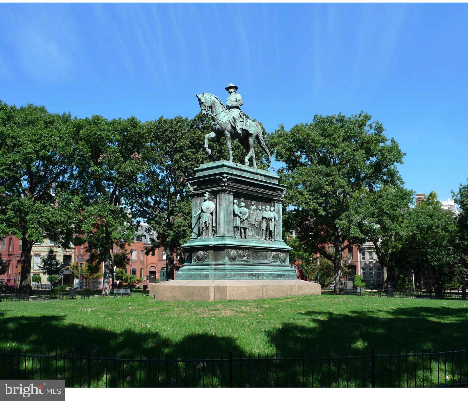 1300 N Street Northwest, Unit 214 Washington, DC 20005 - Photo 24 of 38 Popular Logan Circle