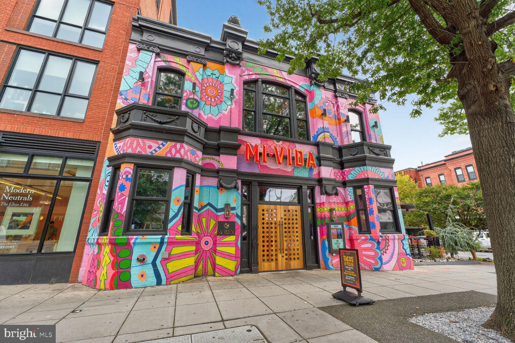 1300 N Street Northwest, Unit 214 Washington, DC 20005 - Photo 29 of 38 Great Community Amenities!