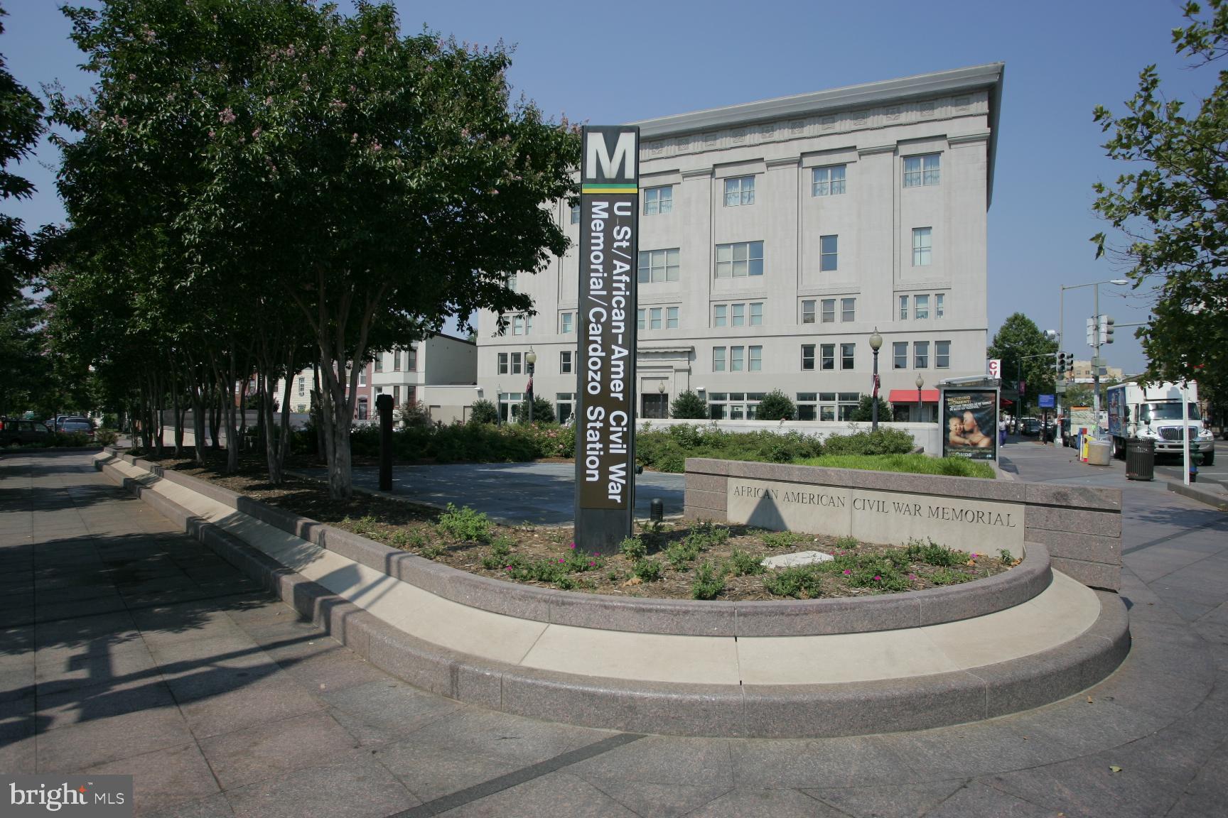1300 N Street Northwest, Unit 214 Washington, DC 20005 - Photo 29 of 41 Short Stroll to Metro!