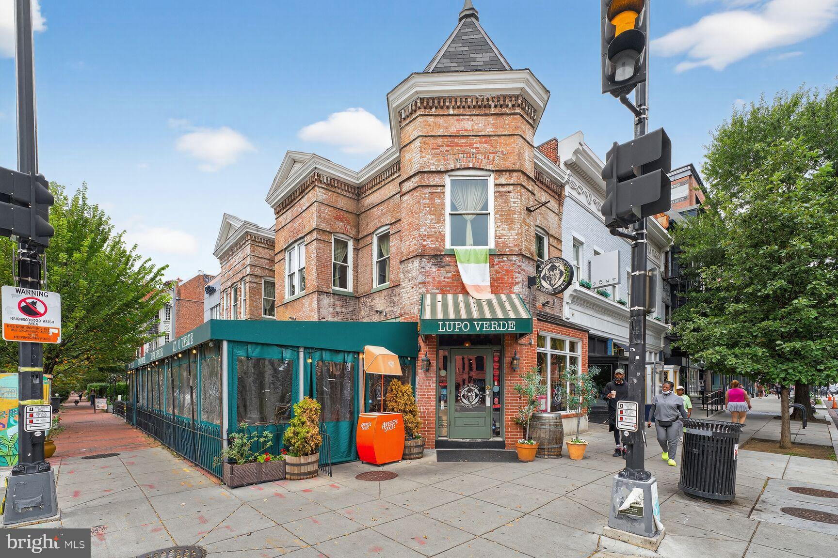 1300 N Street Northwest, Unit 214 Washington, DC 20005 - Photo 30 of 38 Great Community Amenities!