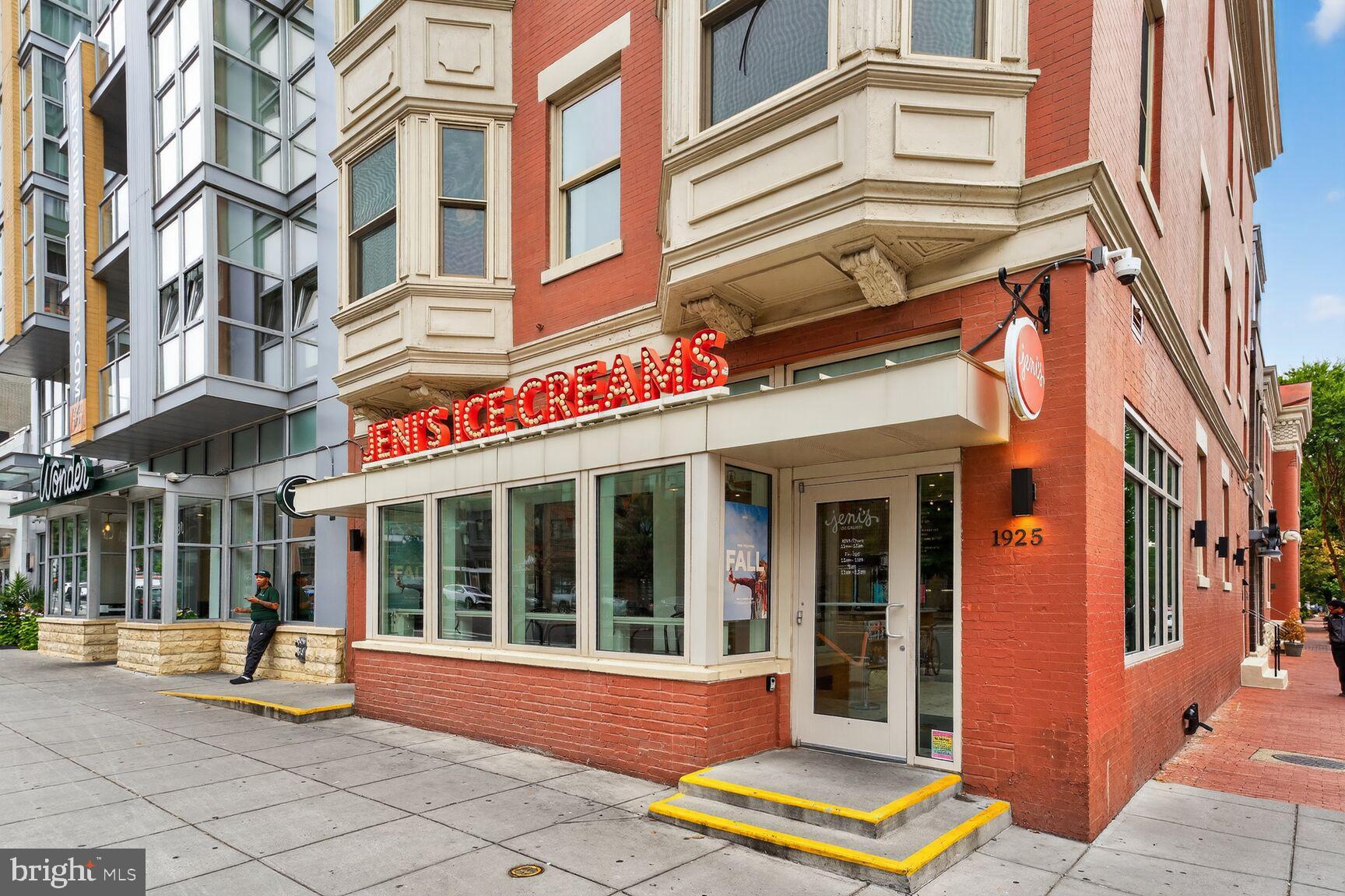 1300 N Street Northwest, Unit 214 Washington, DC 20005 - Photo 31 of 41 Great Community Amenities!