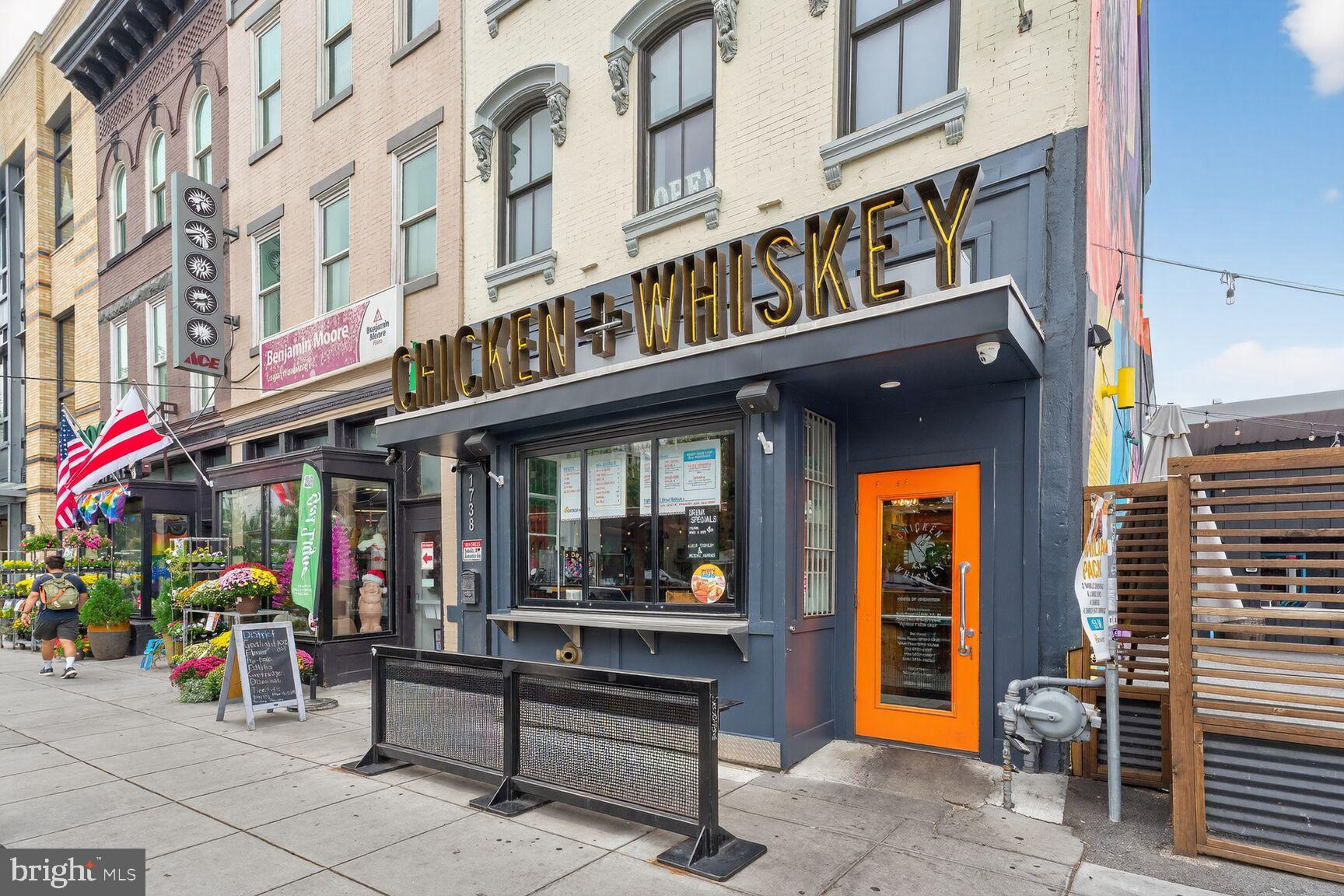 1300 N Street Northwest, Unit 214 Washington, DC 20005 - Photo 32 of 38 Great Community Amenities!