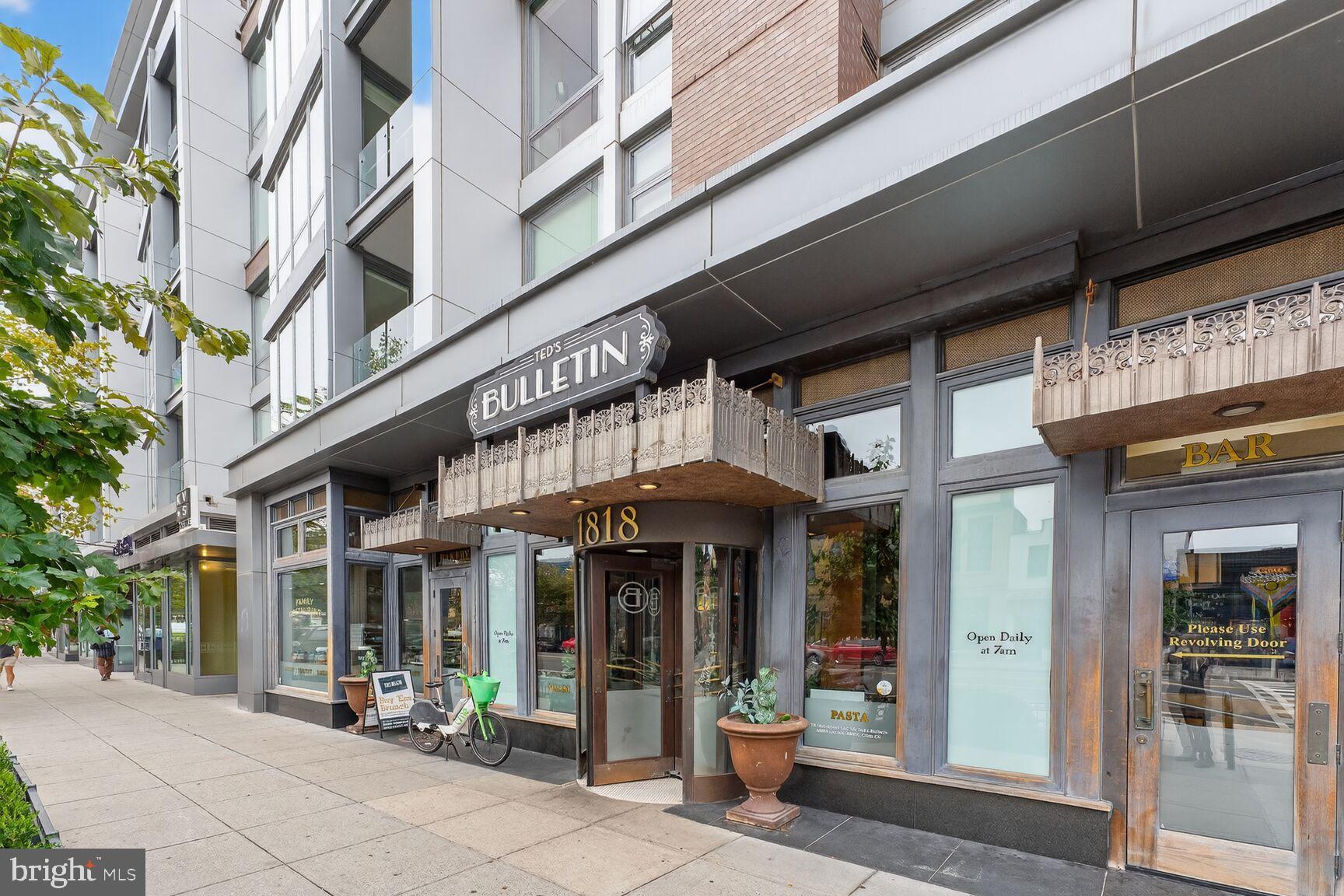 1300 N Street Northwest, Unit 214 Washington, DC 20005 - Photo 33 of 38 Great Community Amenities!