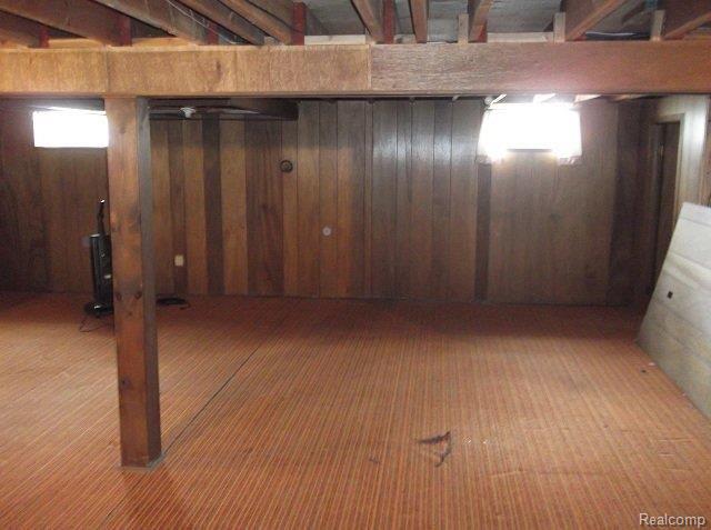 22670 29 Mile Road Ray, MI 48096 - Photo 17 of 24 J basementA.JPG