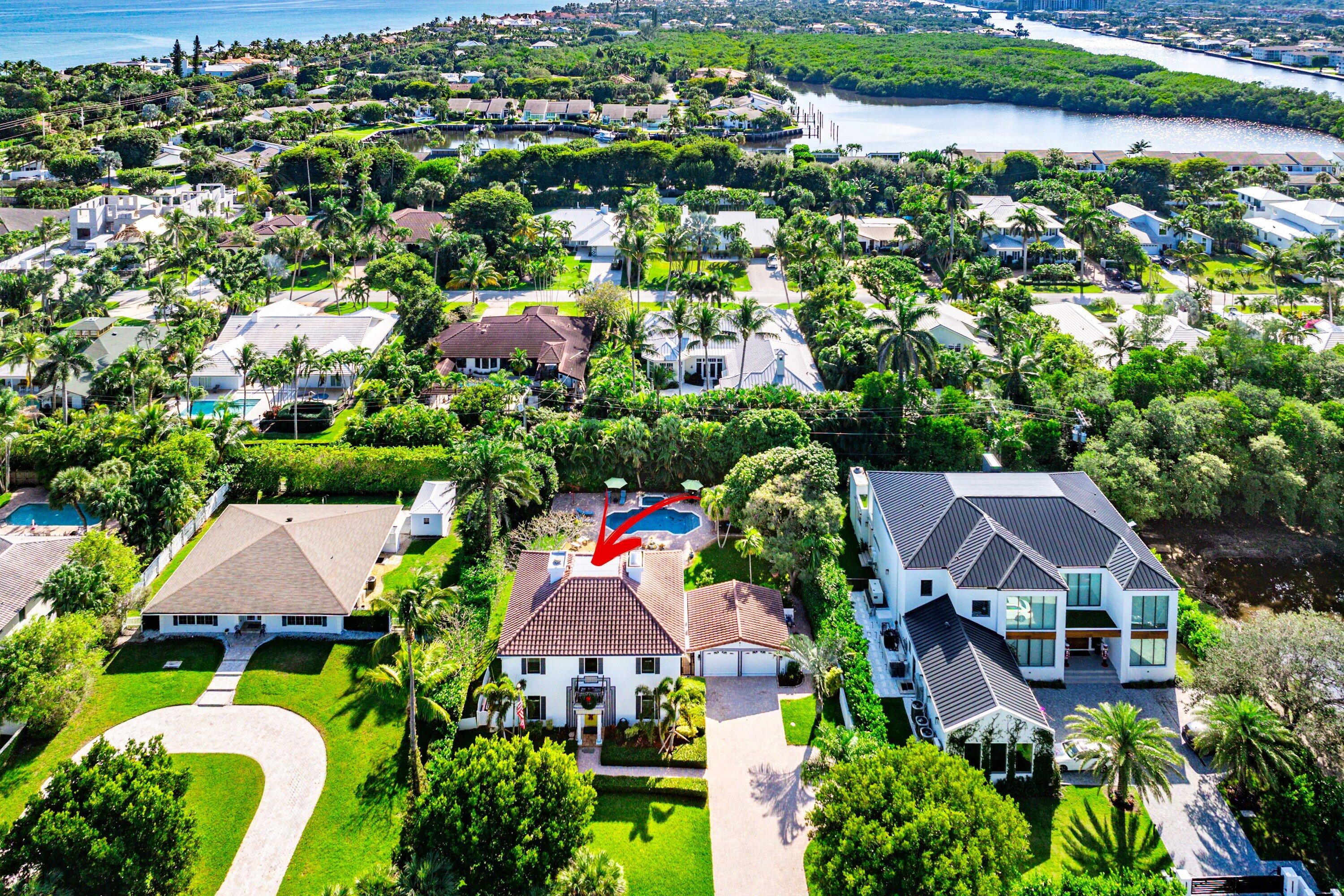 19 East Ocean Avenue Ocean Ridge, FL 33435 - Photo 2 of 24 052-19EastOceanAvenue-OceanRidge-FL-3343