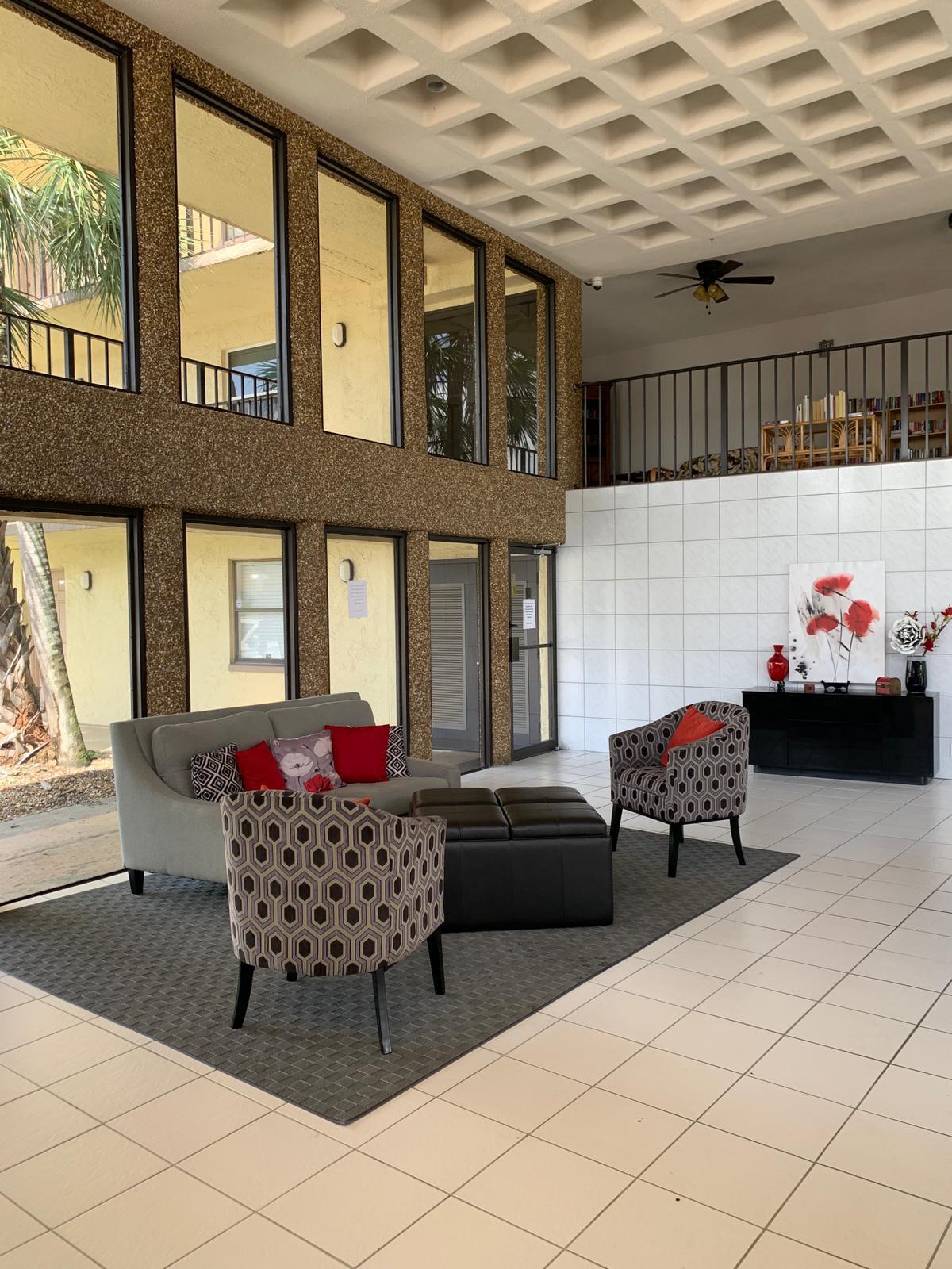 9355 Southwest 8th Street, Unit 202 Boca Raton, FL 33428 - Photo 62 of 88 Lobby