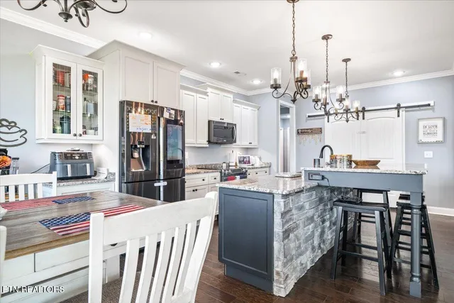 $1,150,000 | 1126 Cross Valley Road, La Follette, TN 37766