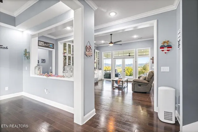 $1,150,000 | 1126 Cross Valley Road, La Follette, TN 37766