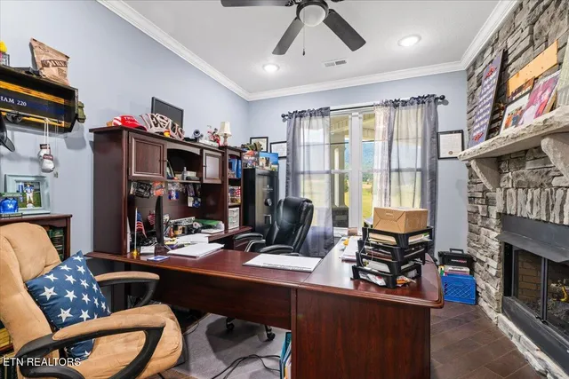 $1,150,000 | 1126 Cross Valley Road, La Follette, TN 37766